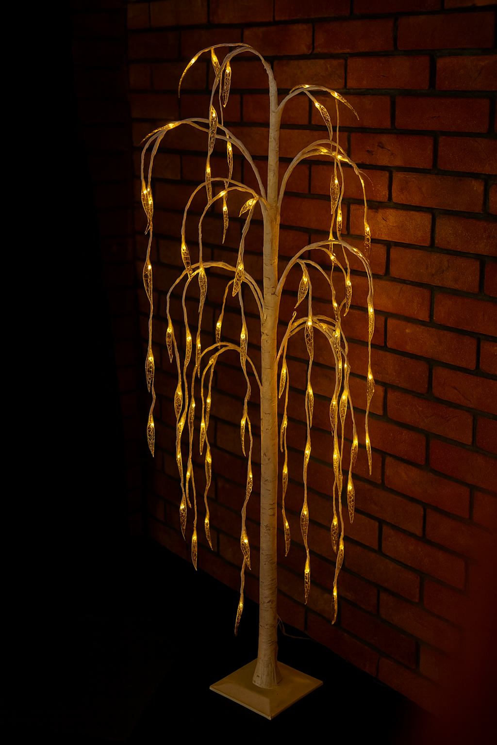 Wierzba LED Dekoracyjna 150 cm – Świąteczne Oświetlenie w Stylu Premium