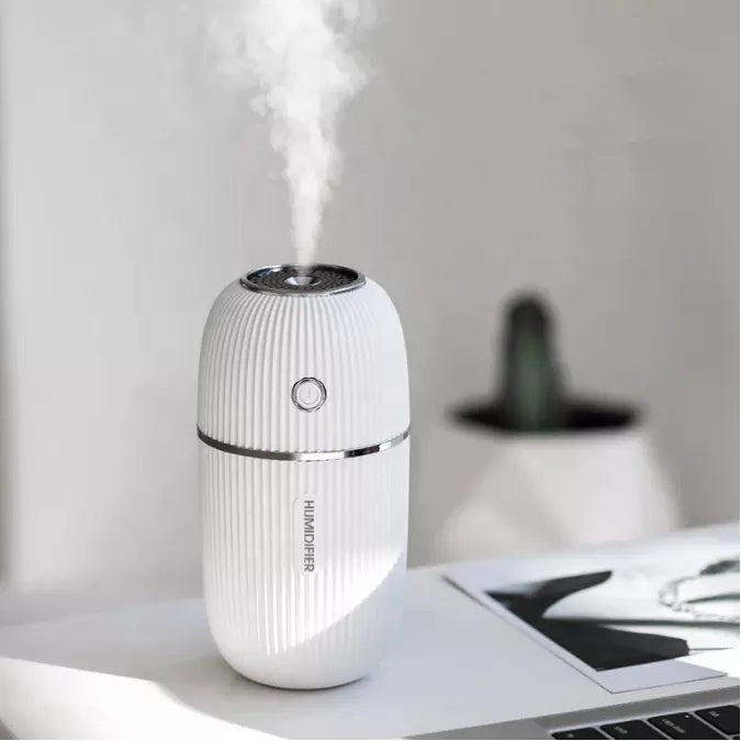 Nawilżacz powietrza 300 ml – minimalistyczna elegancja i funkcjonalność